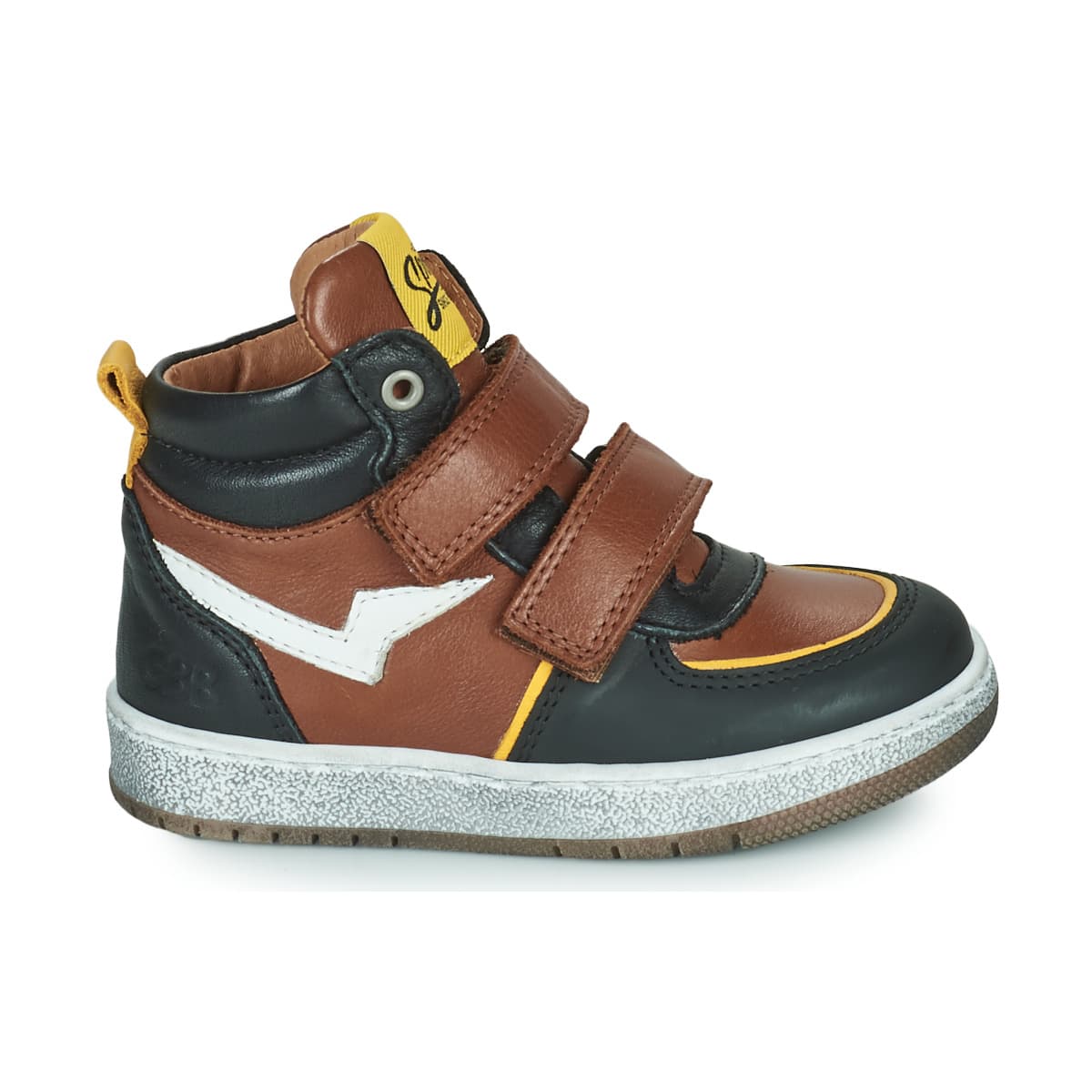Boys' Sneakers GBB Brown