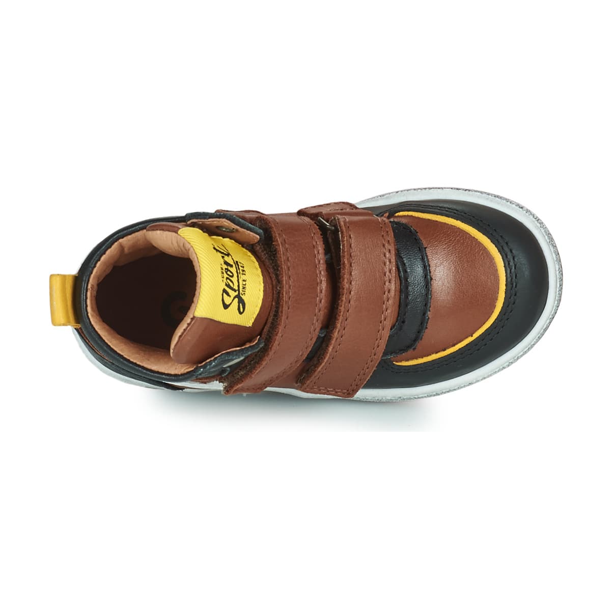 Boys' Sneakers GBB Brown