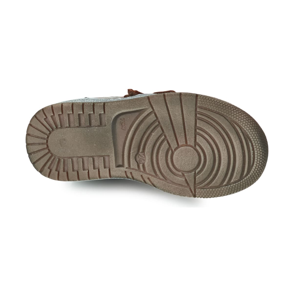 Boys' Sneakers GBB Brown