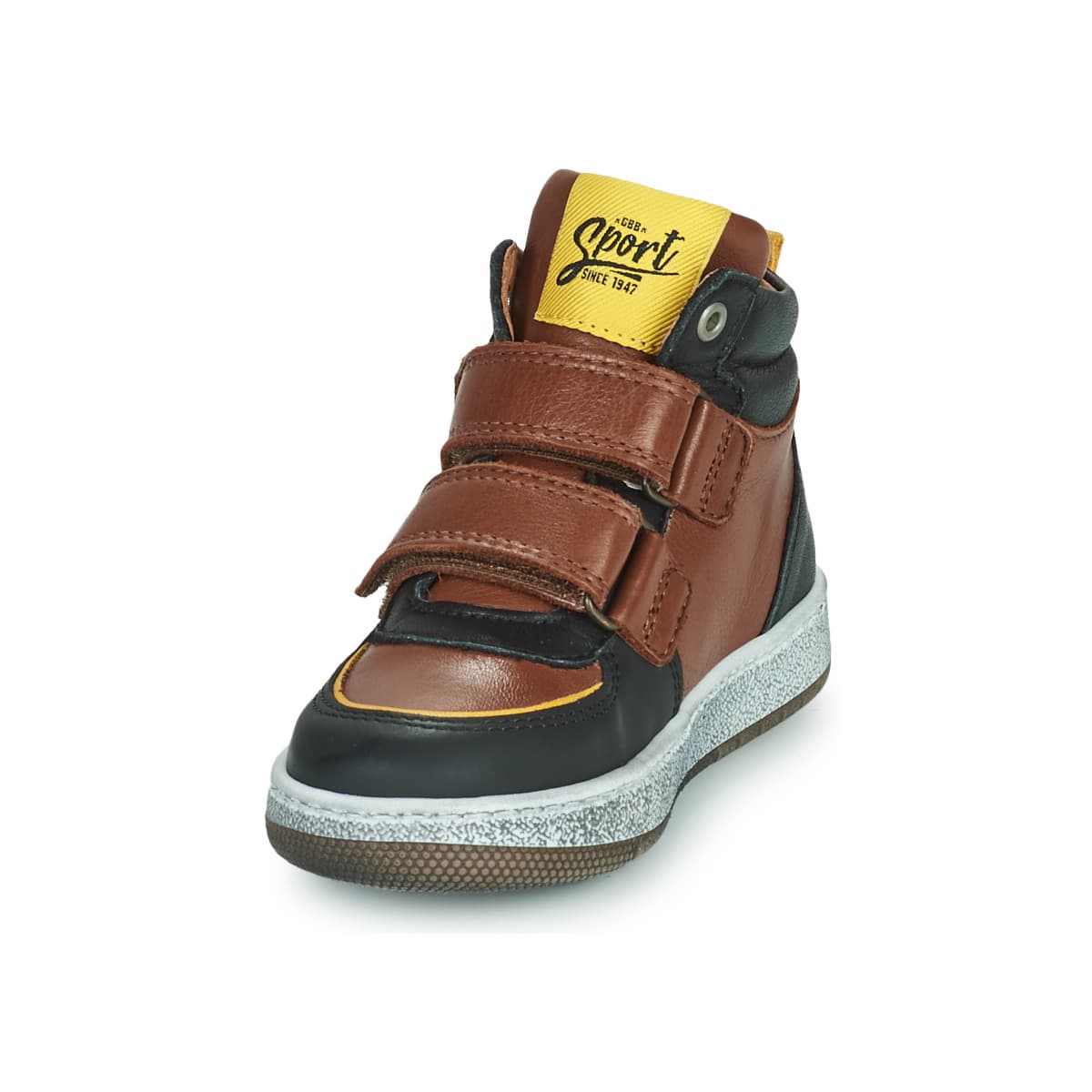 Boys' Sneakers GBB Brown