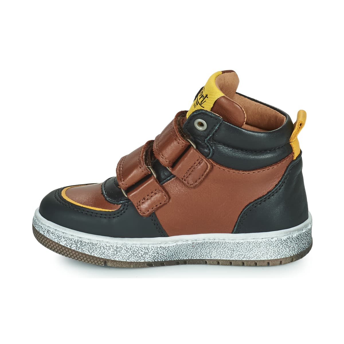 Boys' Sneakers GBB Brown