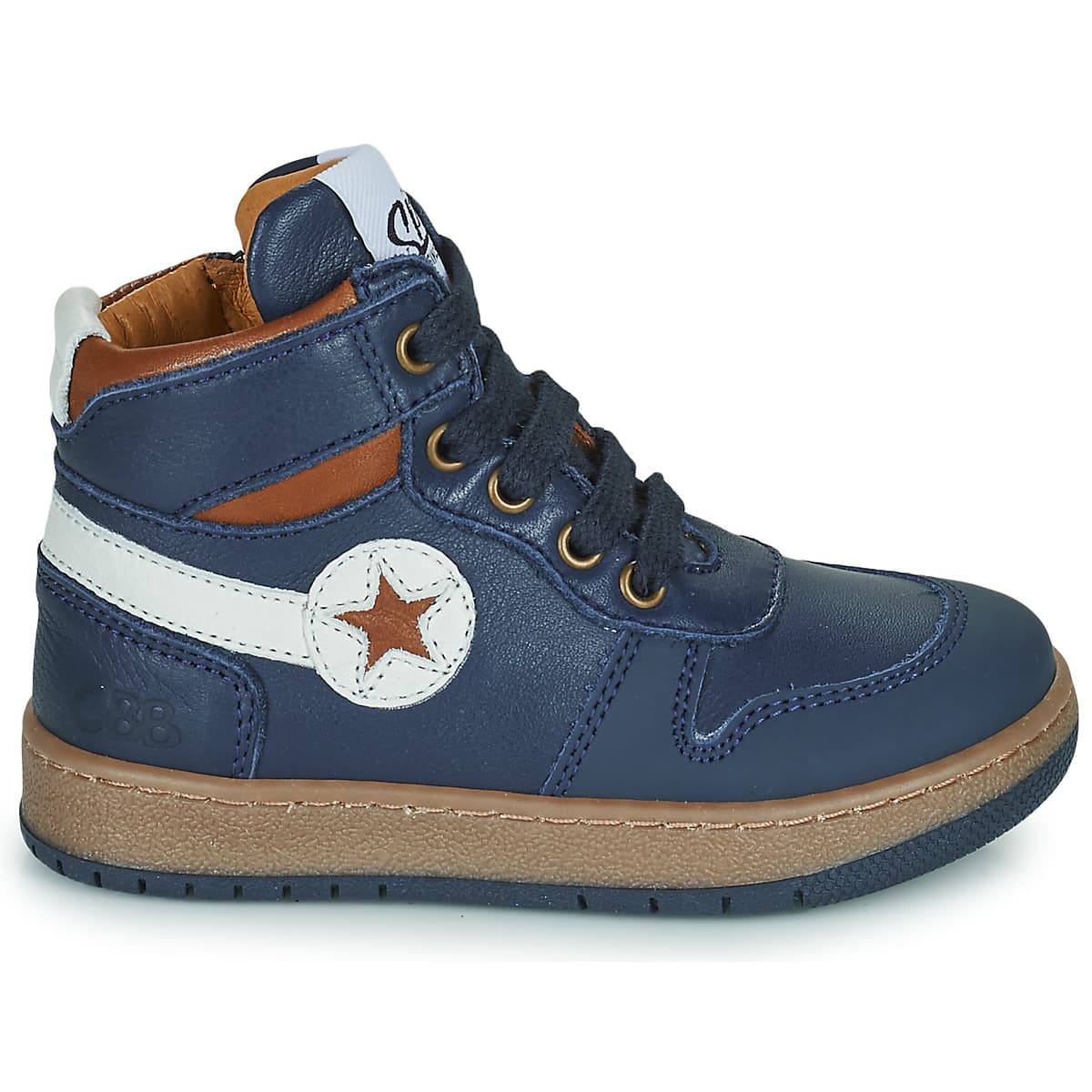 Boys' Sneakers GBB Blue
