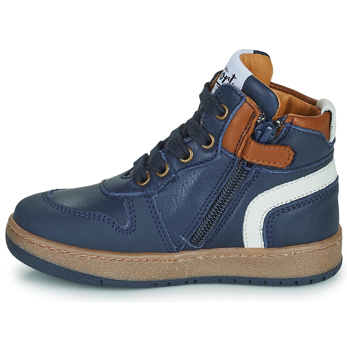 Boys' Sneakers GBB Blue