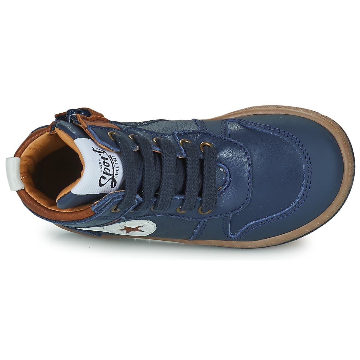 Boys' Sneakers GBB Blue