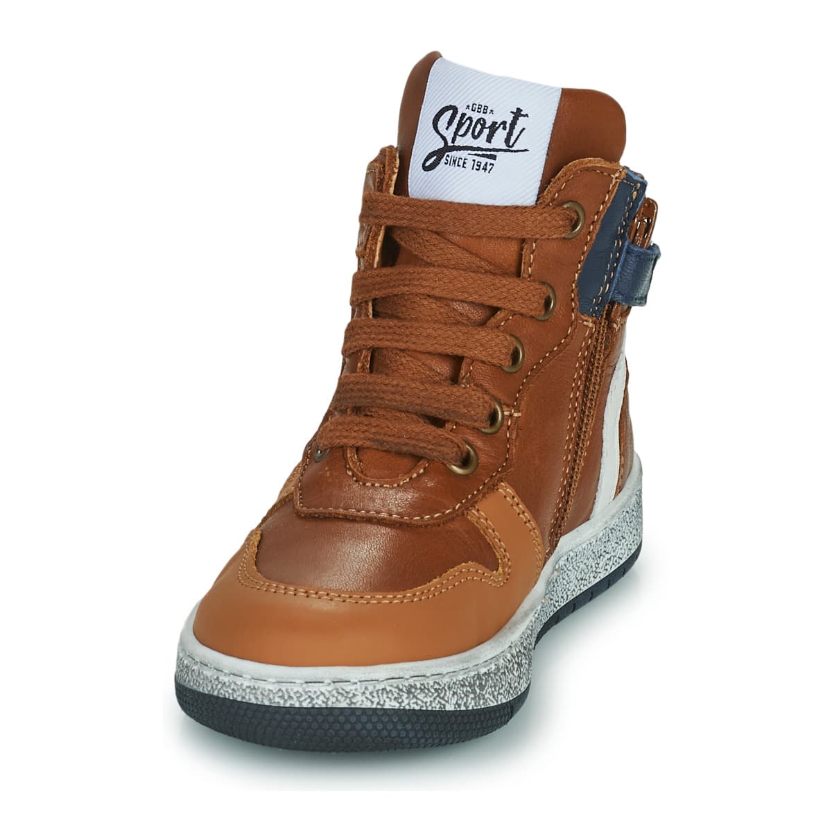 Boys' Sneakers GBB Brown