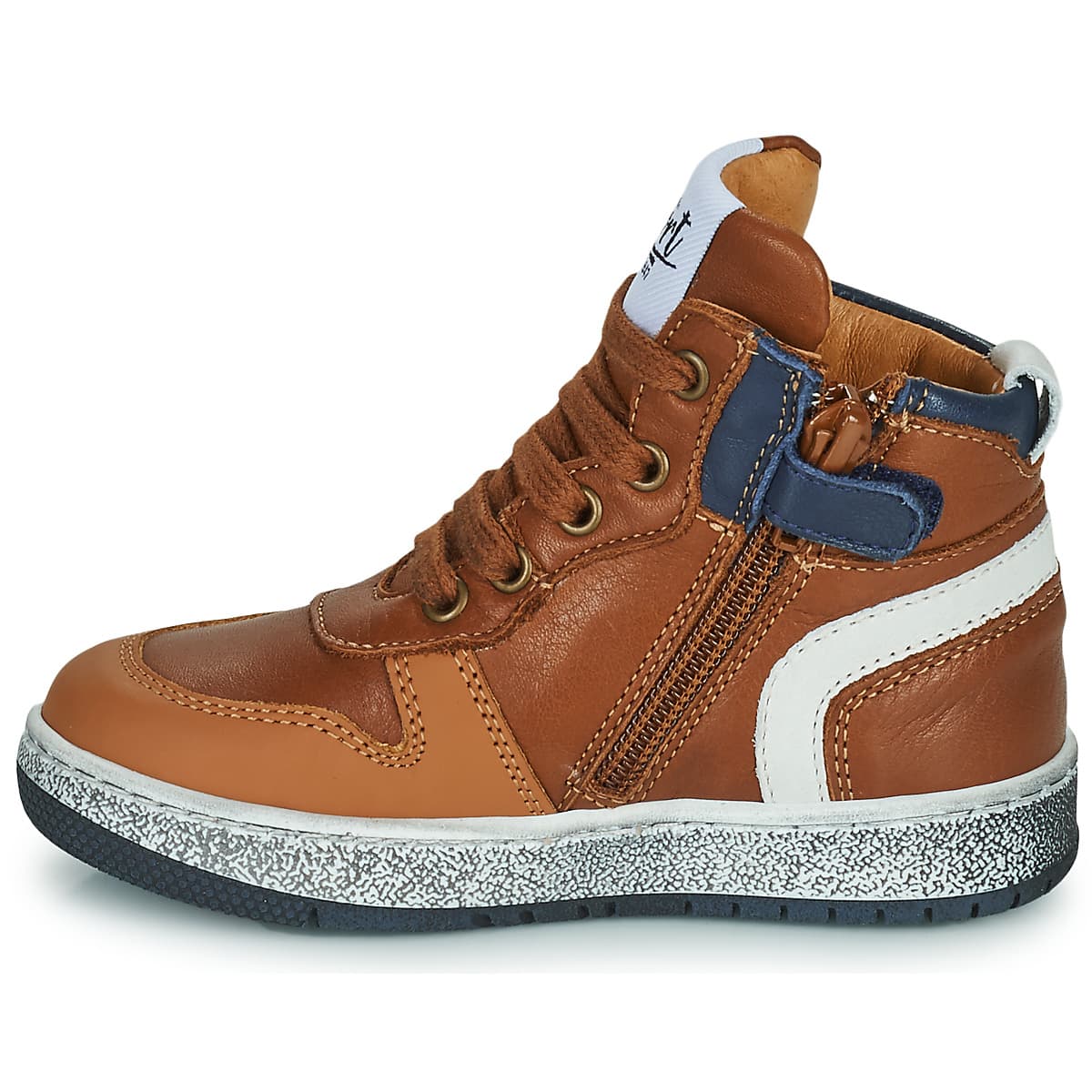 Boys' Sneakers GBB Brown