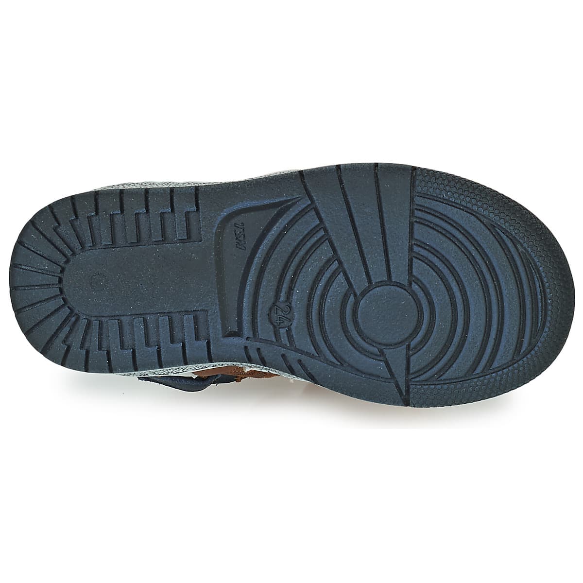 Boys' Sneakers GBB Brown