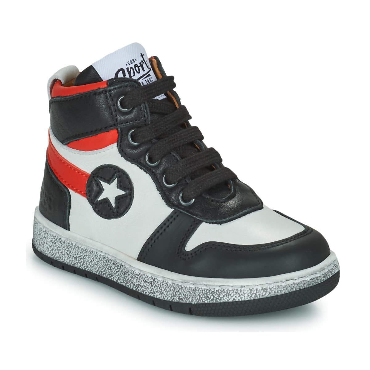 Ψηλά Sneakers GBB LANDER