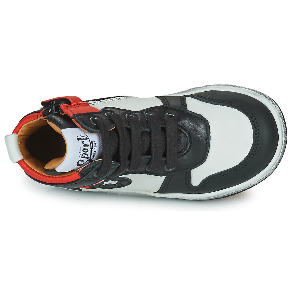 Boys' Sneakers GBB White