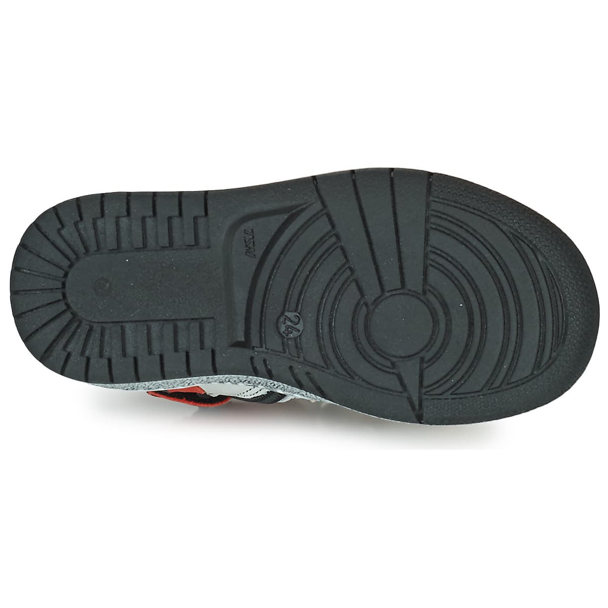 Boys' Sneakers GBB White