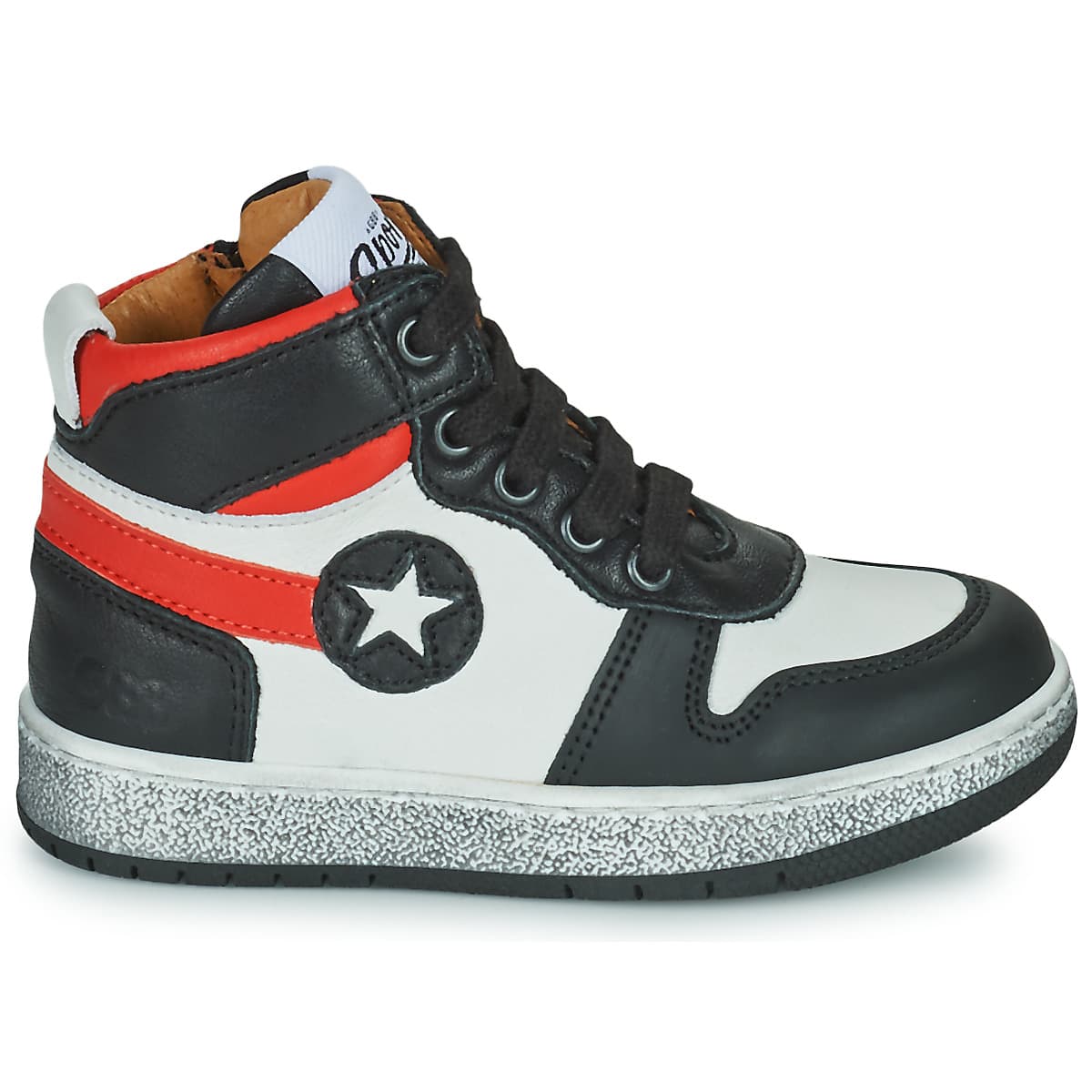 Boys' Sneakers GBB White