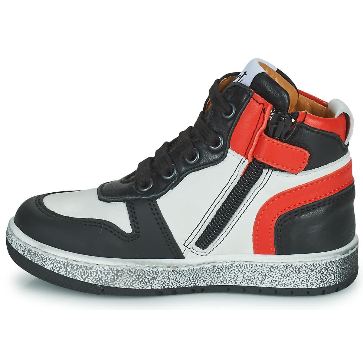 Boys' Sneakers GBB White