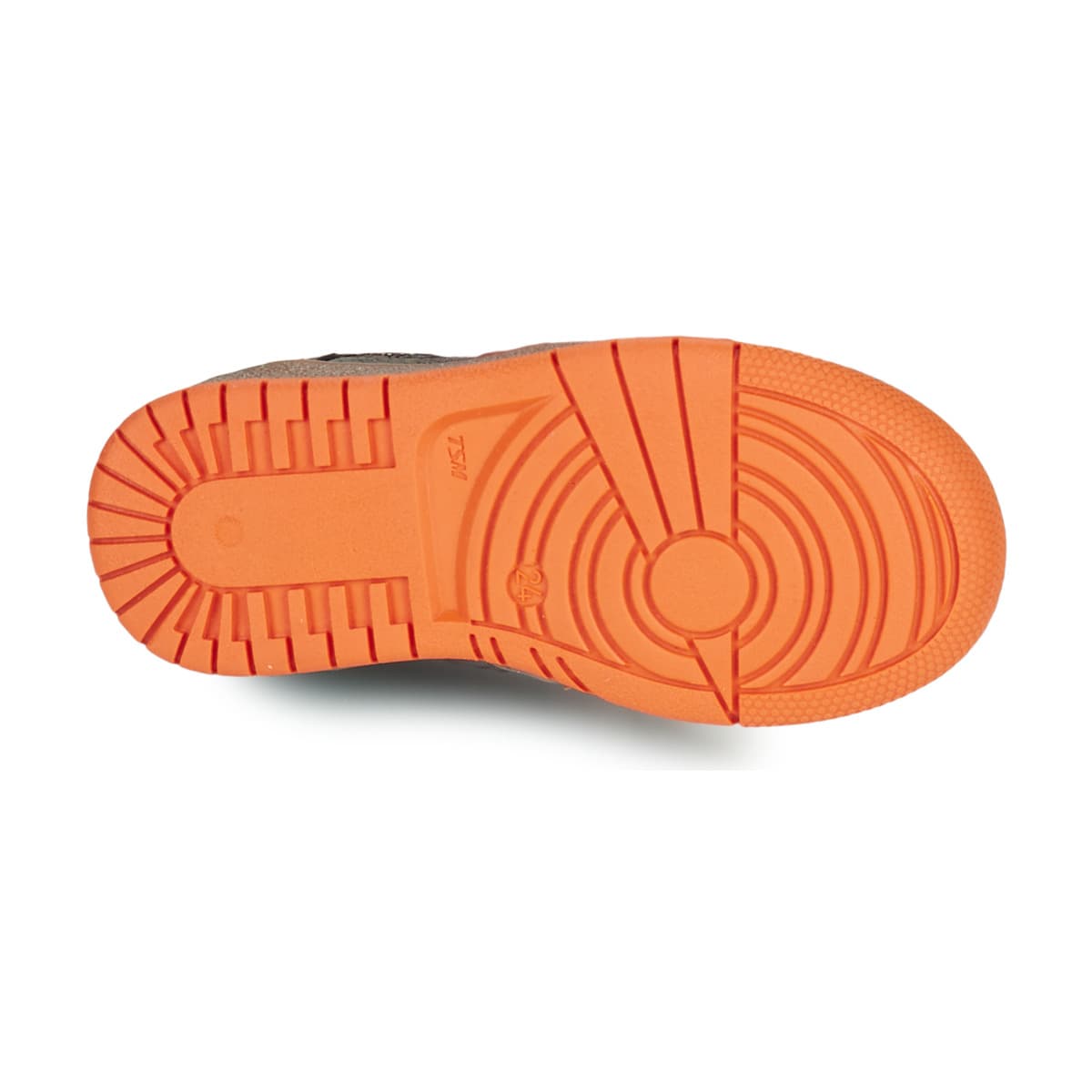 Boys' Sneakers GBB Khaki