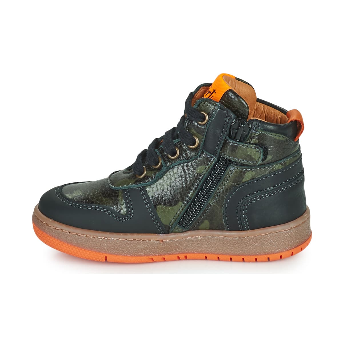 Boys' Sneakers GBB Khaki