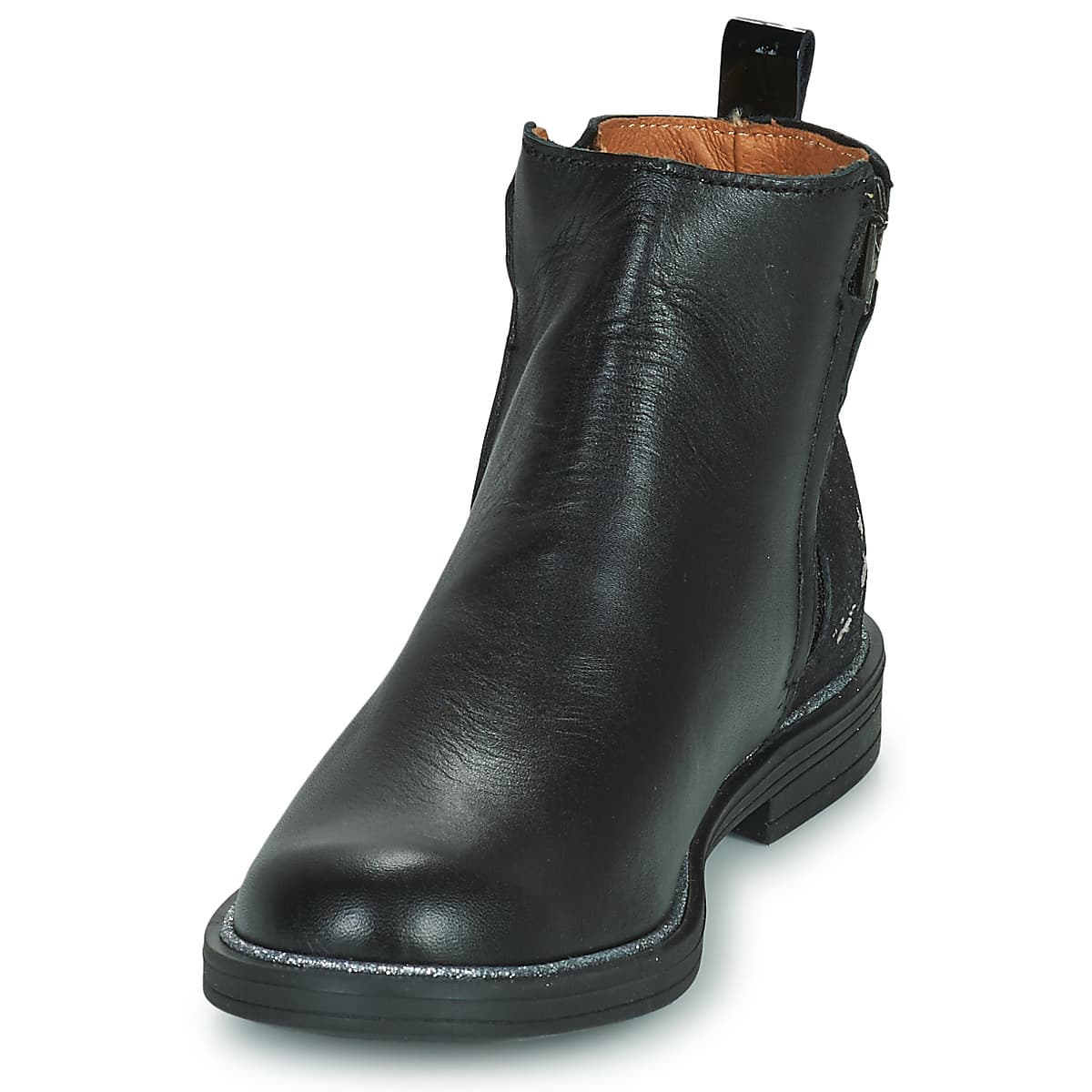 Girls' Boots GBB Black