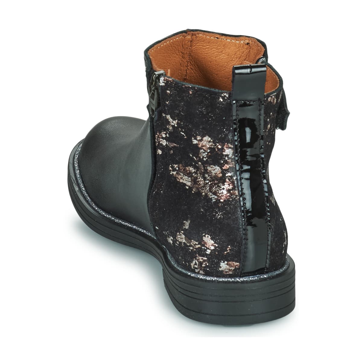 Girls' Boots GBB Black