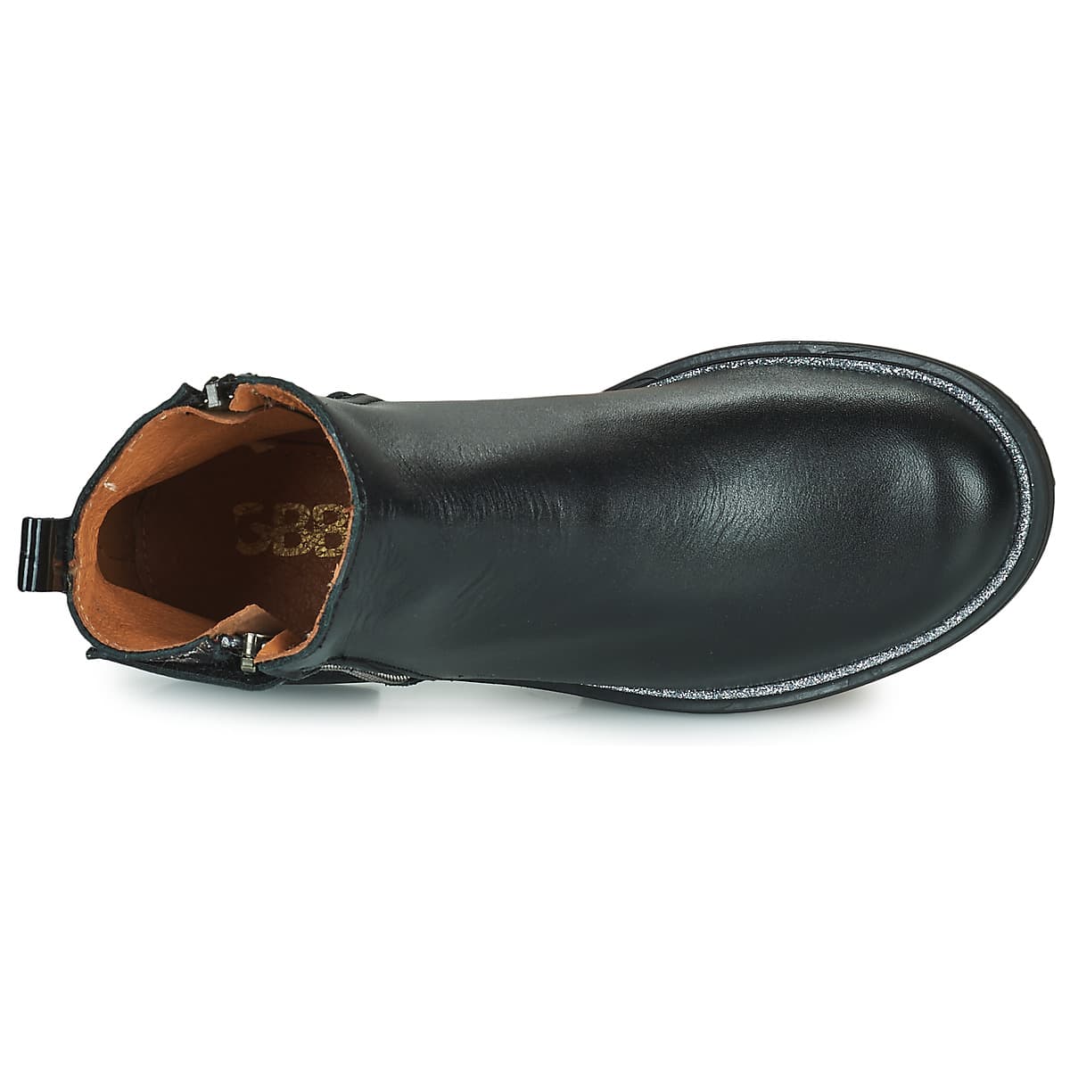 Girls' Boots GBB Black