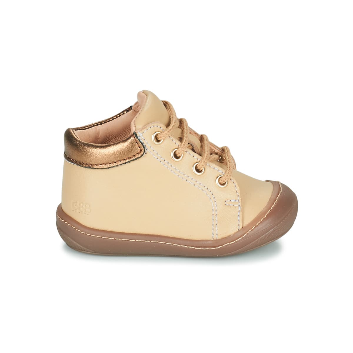 Girls' Sneakers GBB Beige