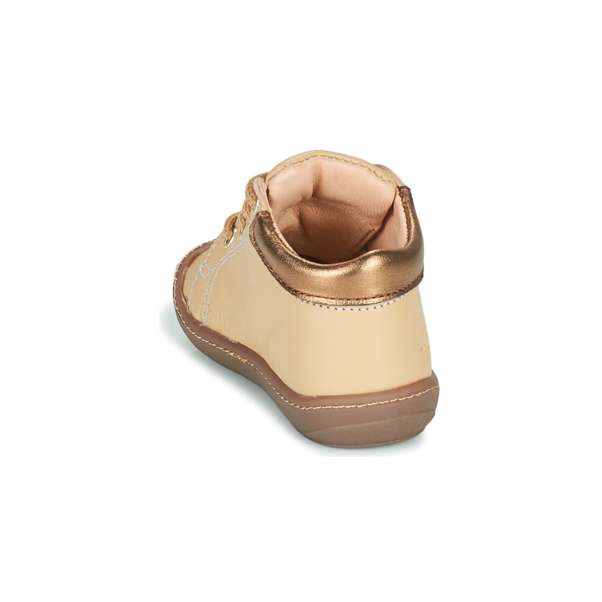 Girls' Sneakers GBB Beige