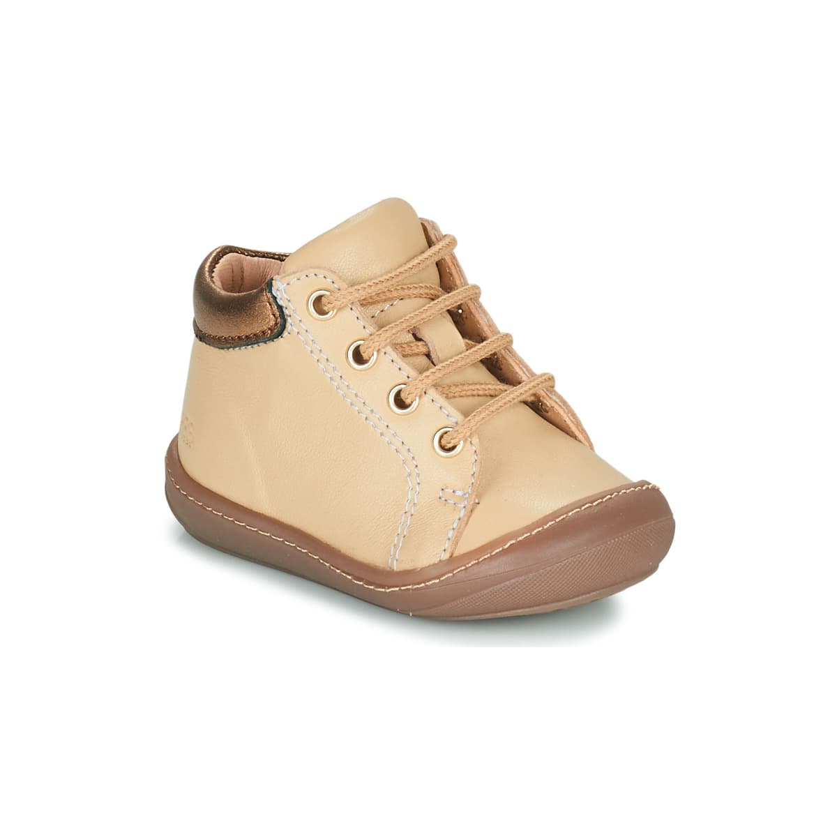 Boys' Sneakers GBB Beige