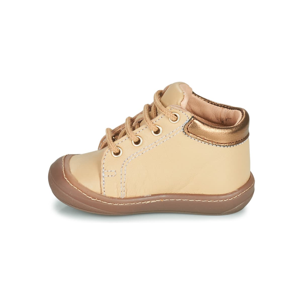 Boys' Sneakers GBB Beige