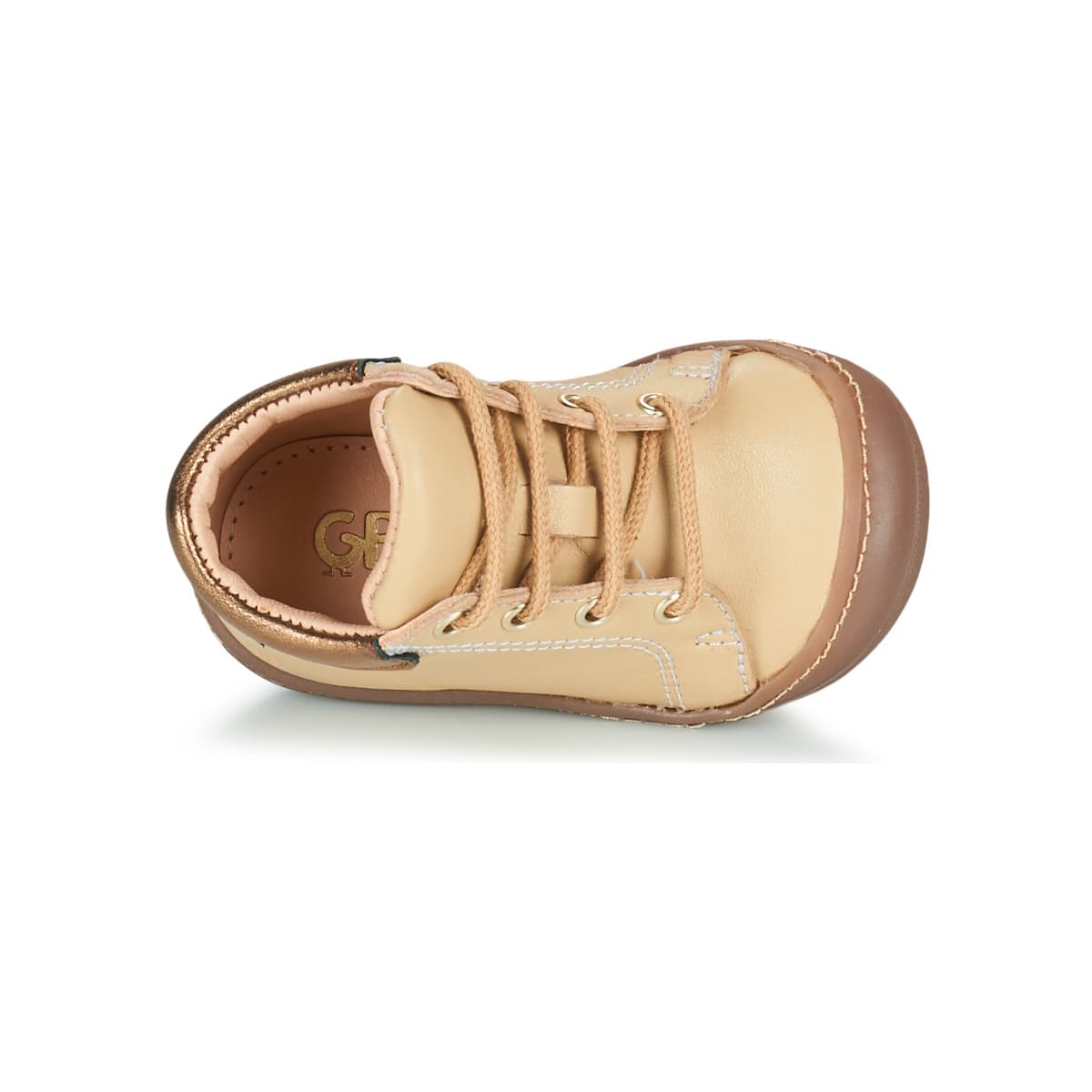 Boys' Sneakers GBB Beige