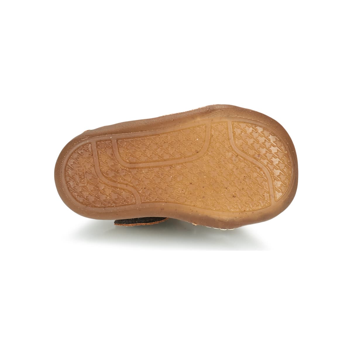 Girls' Sneakers GBB Brown