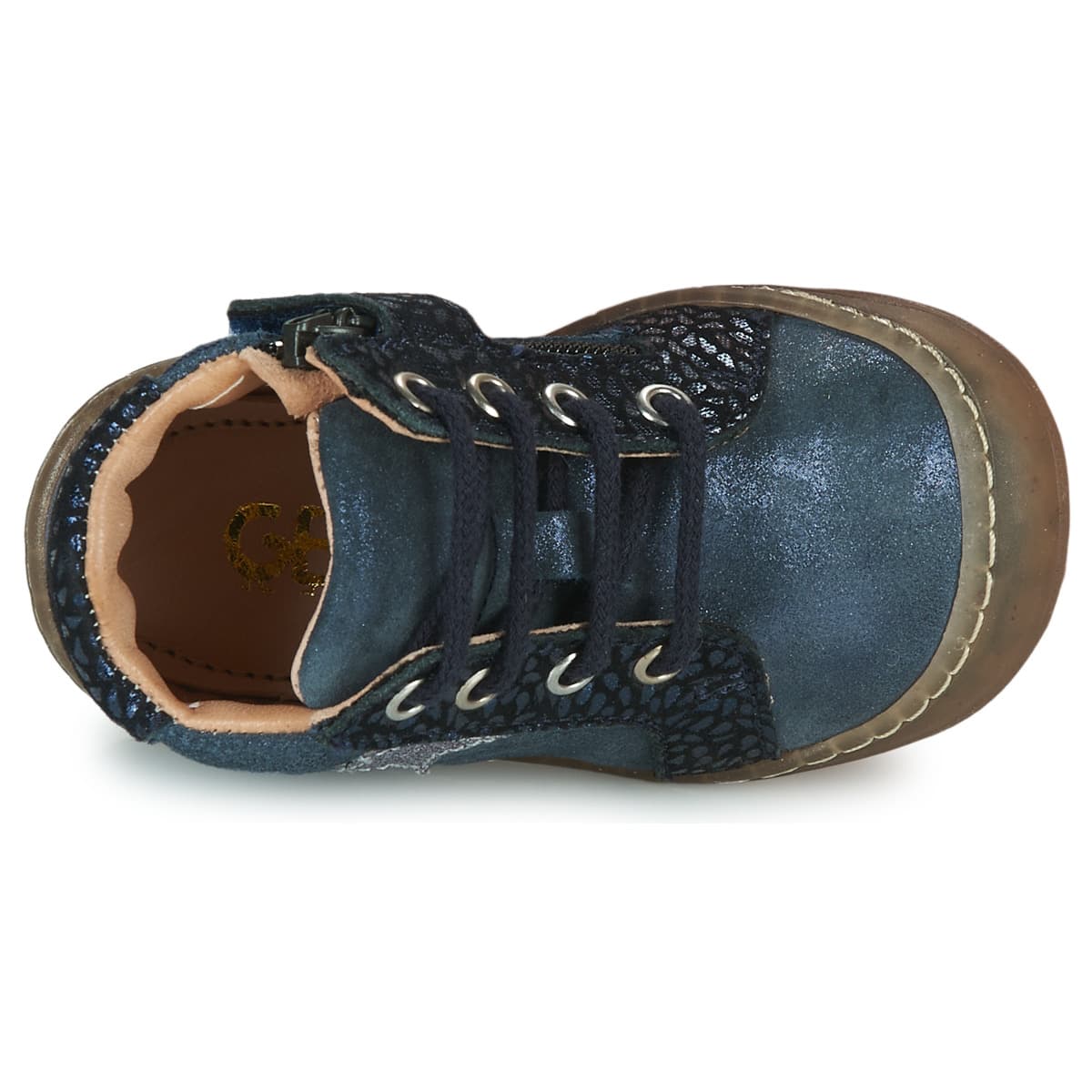 Girls' Sneakers GBB Blue