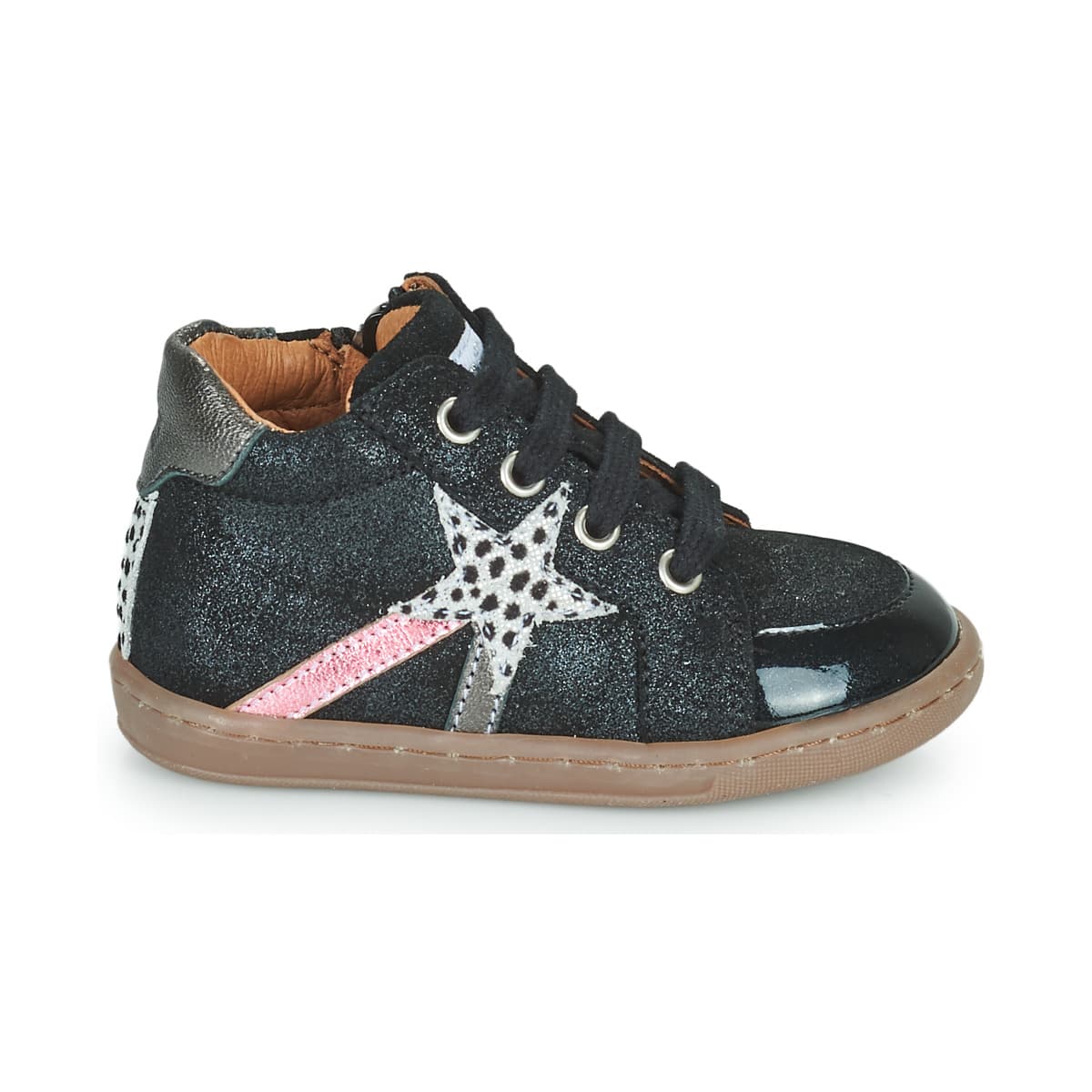 Girls' Sneakers GBB Black