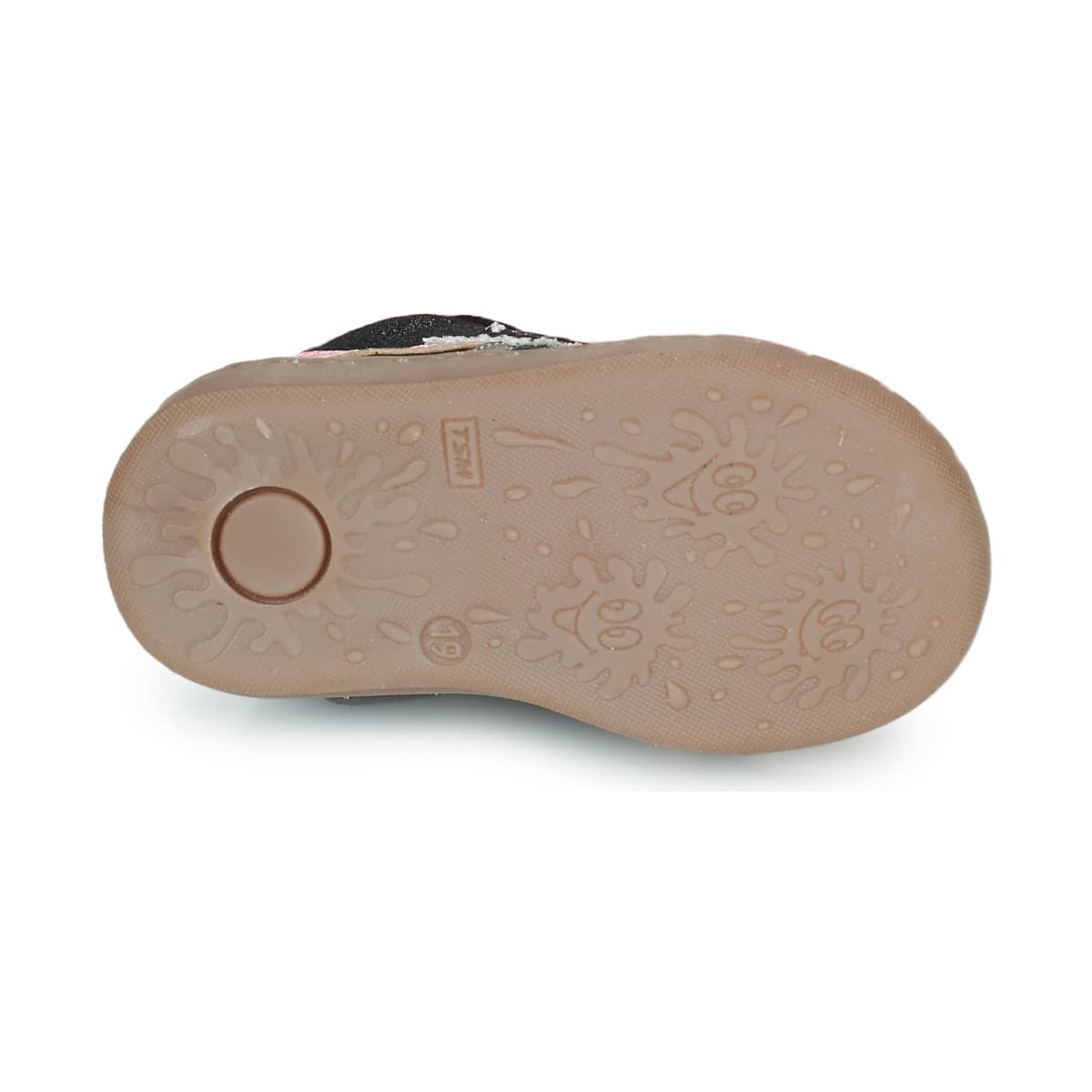 Girls' Sneakers GBB Black