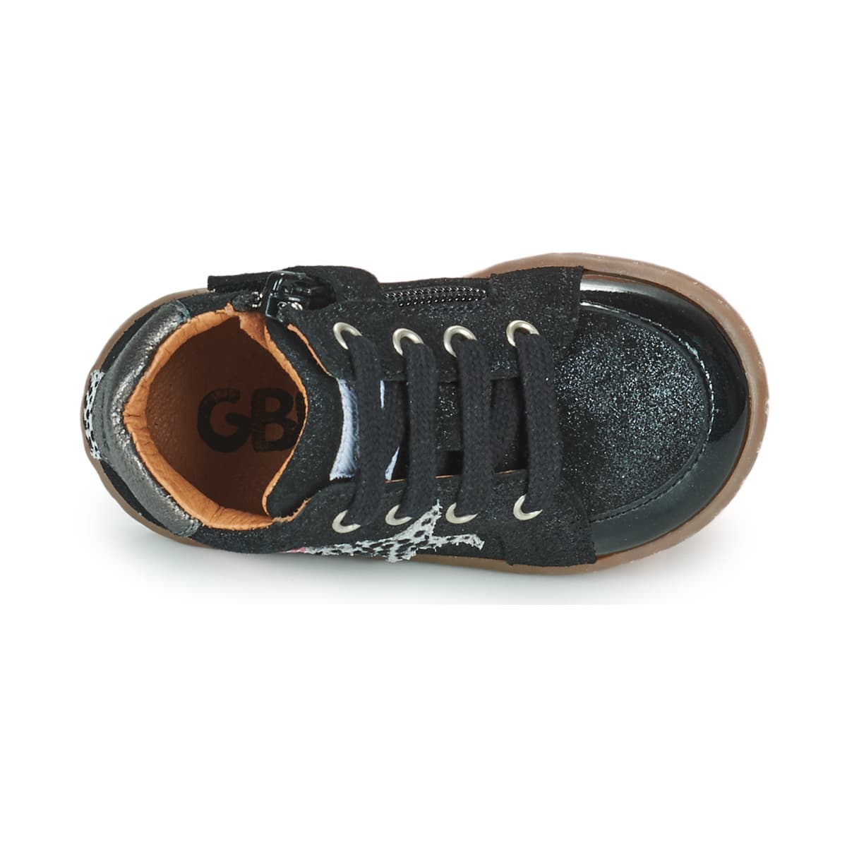 Girls' Sneakers GBB Black