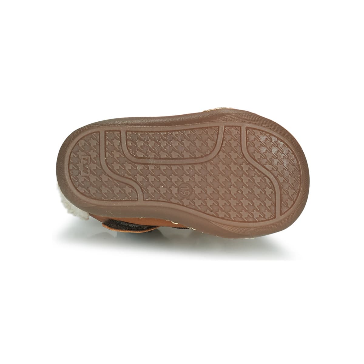 Girls' Sneakers GBB Brown