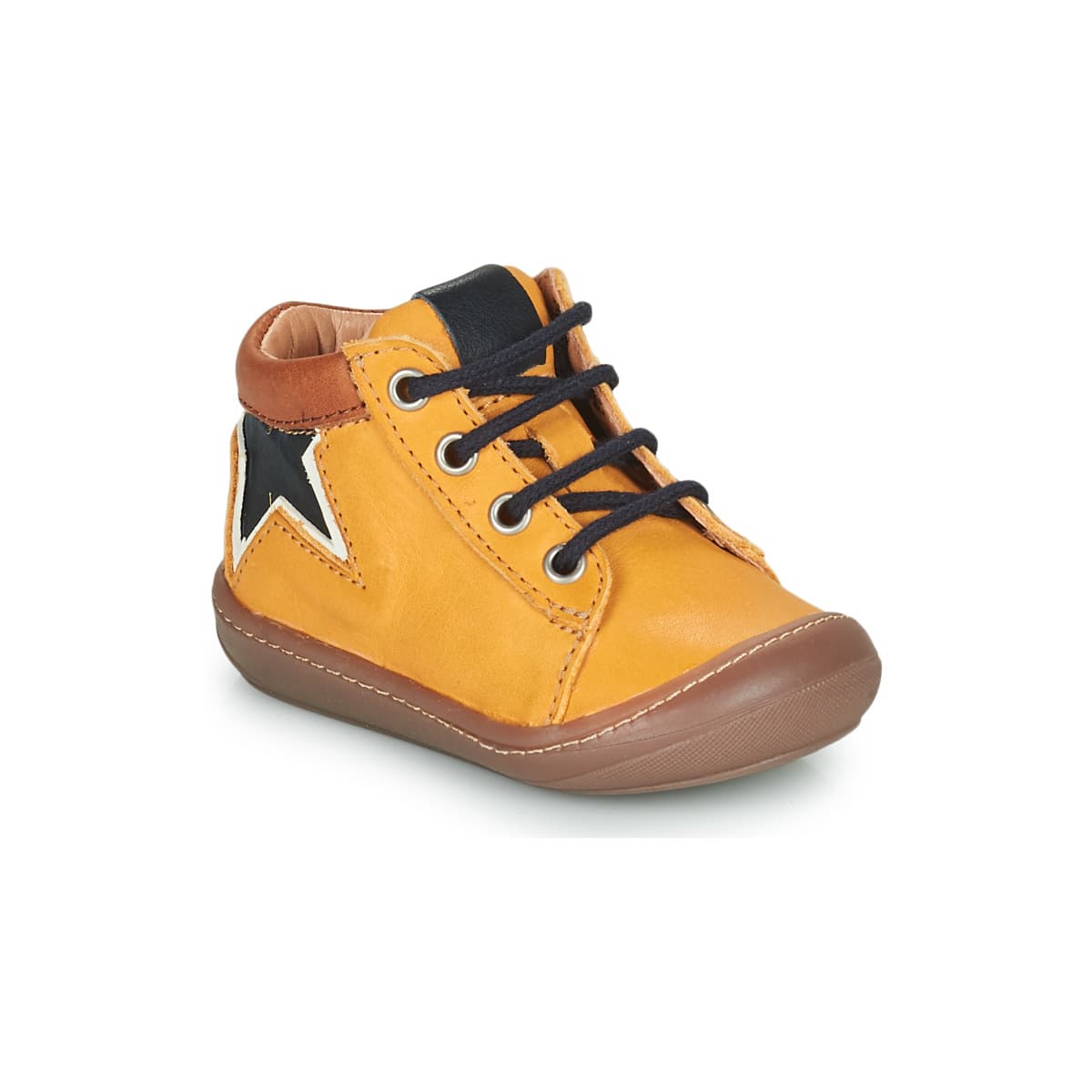 Boys' Sneakers GBB Yellow