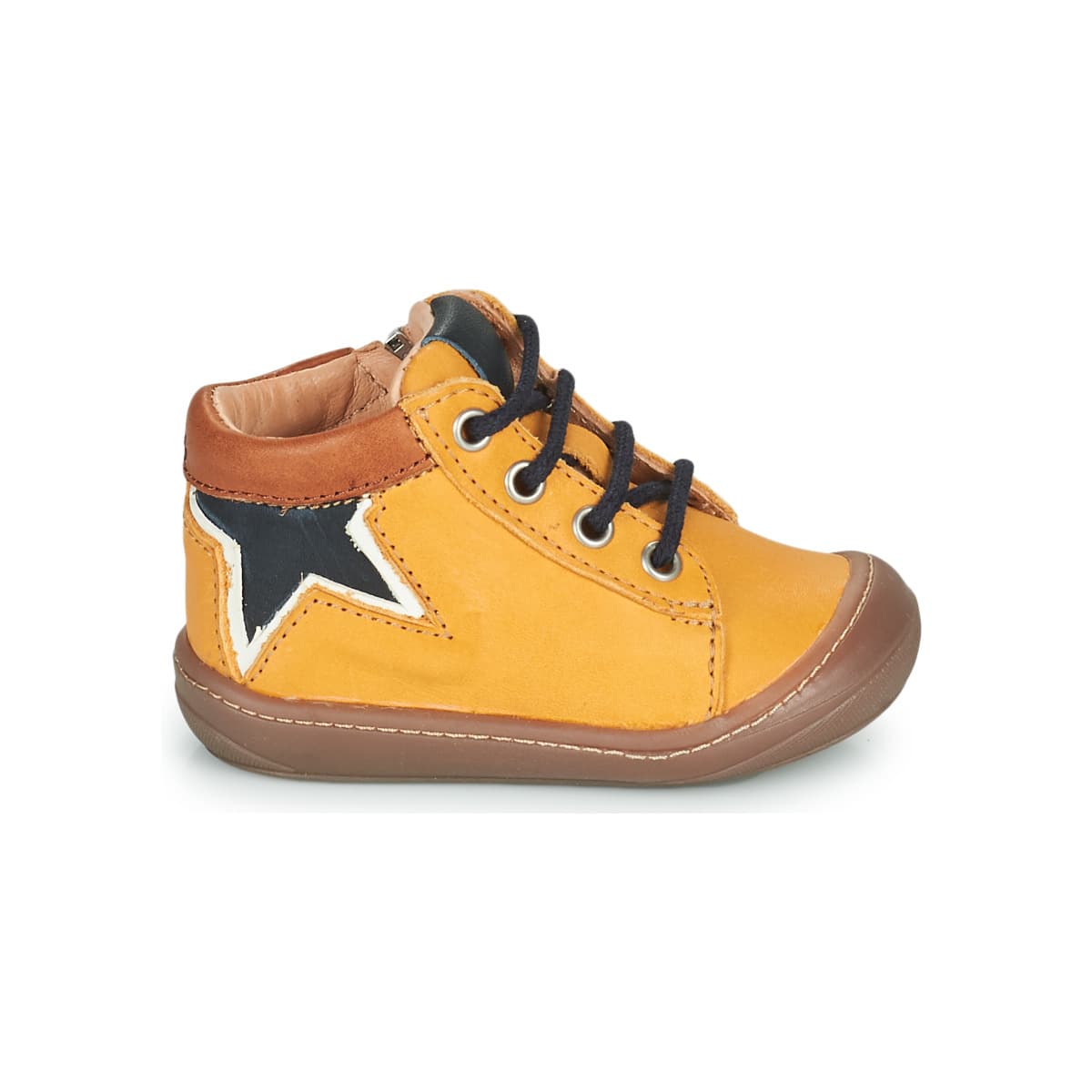 Boys' Sneakers GBB Yellow