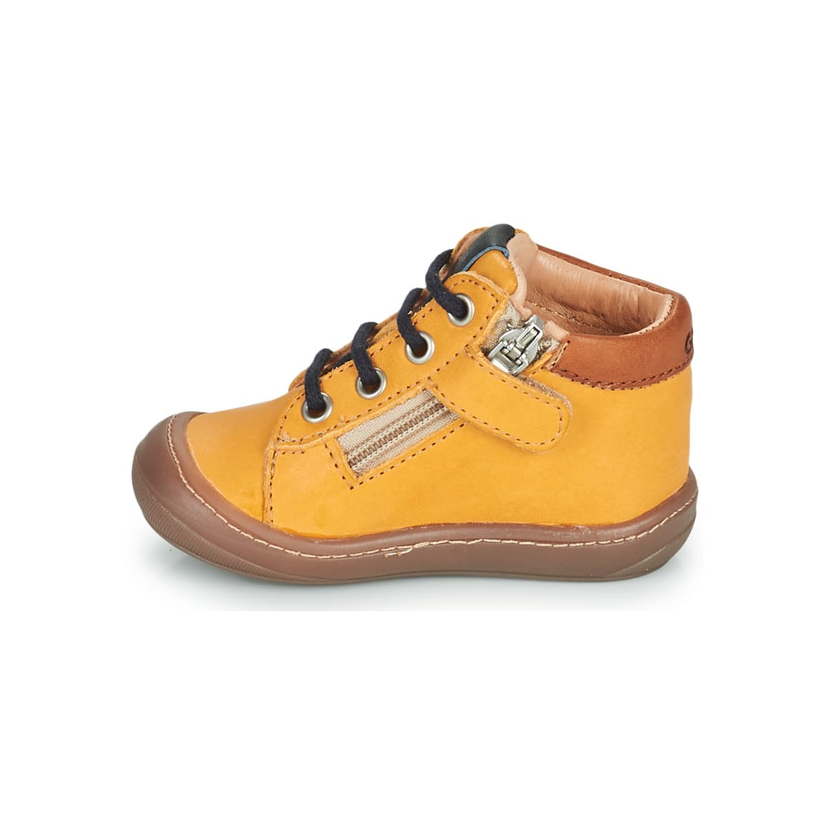 Boys' Sneakers GBB Yellow