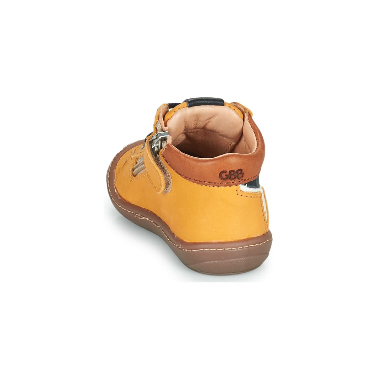 Boys' Sneakers GBB Yellow