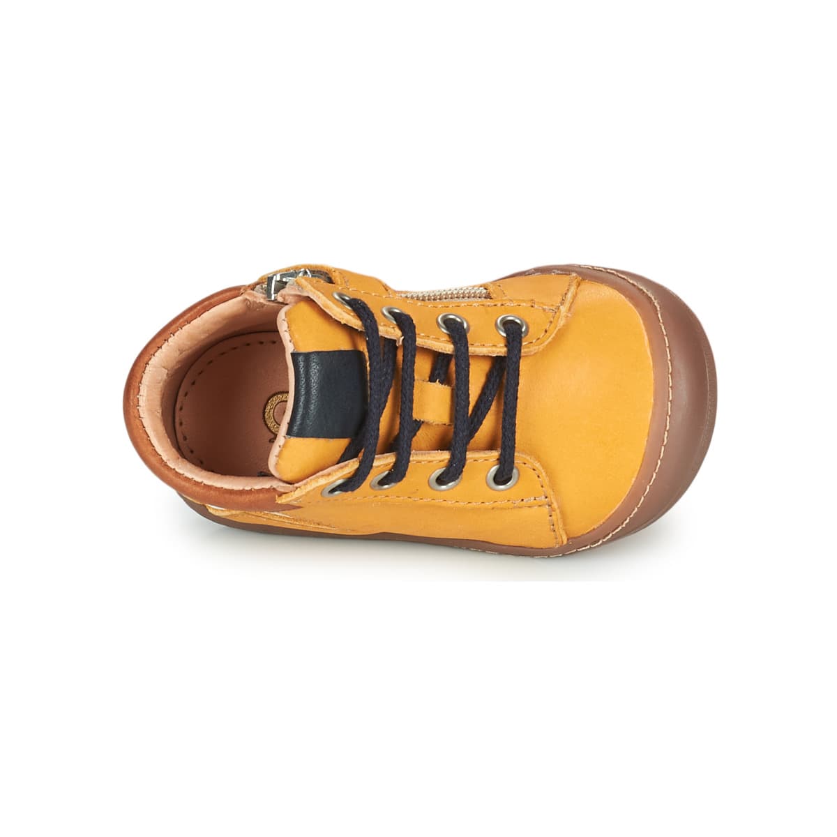 Boys' Sneakers GBB Yellow