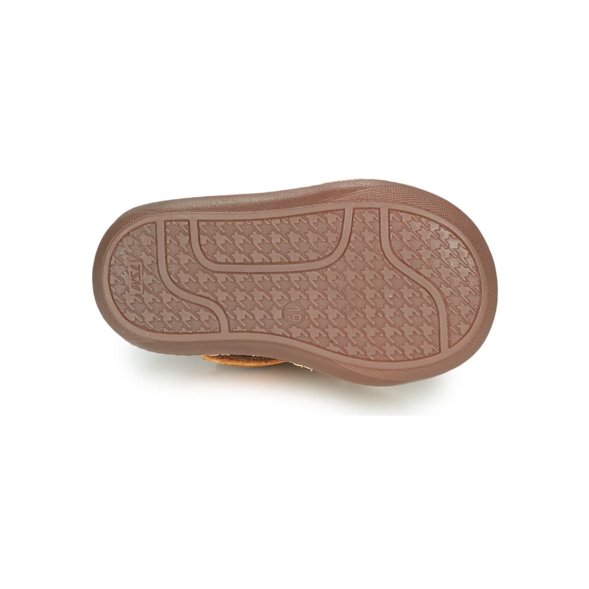 Boys' Sneakers GBB Yellow