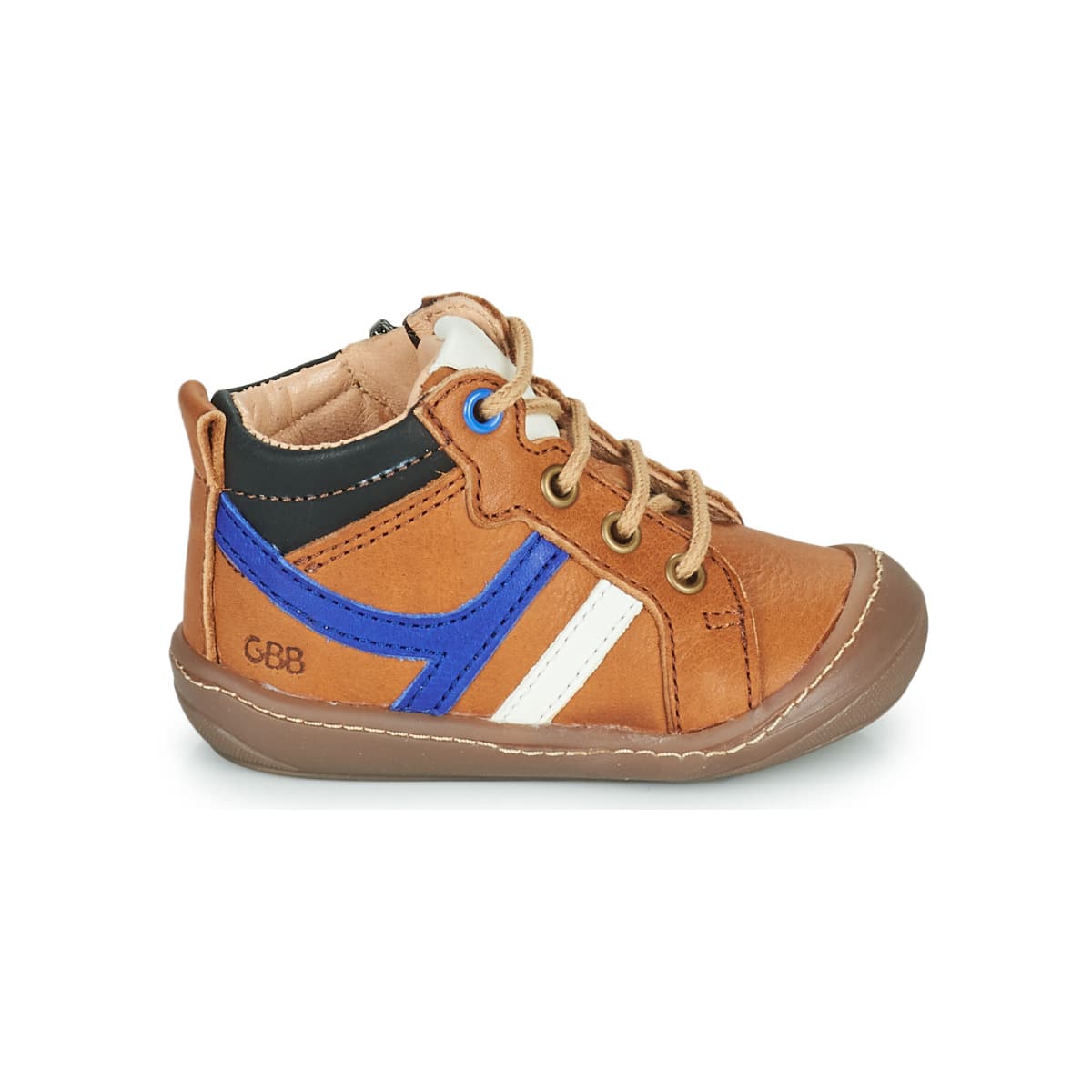 Boys' Sneakers GBB Brown
