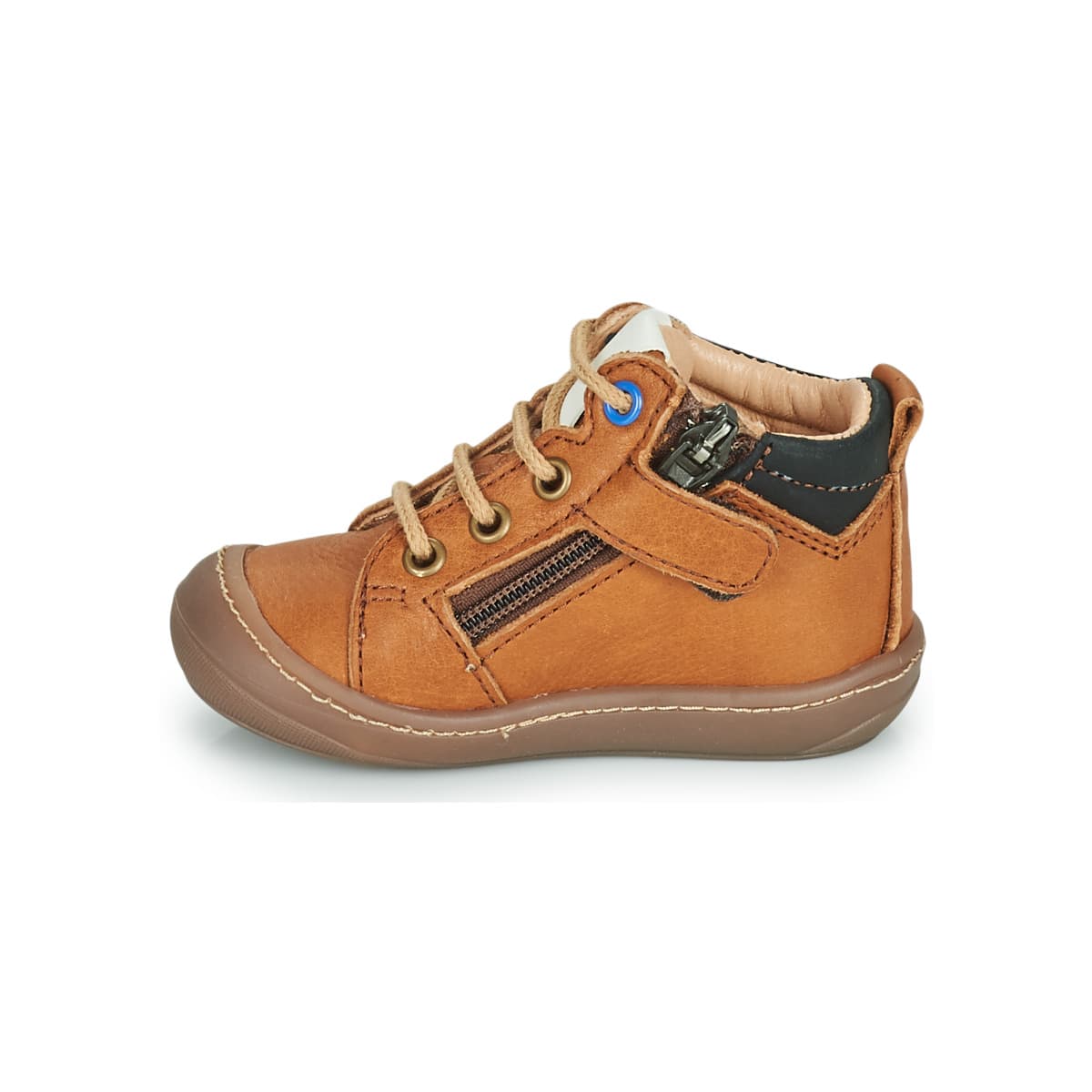 Boys' Sneakers GBB Brown