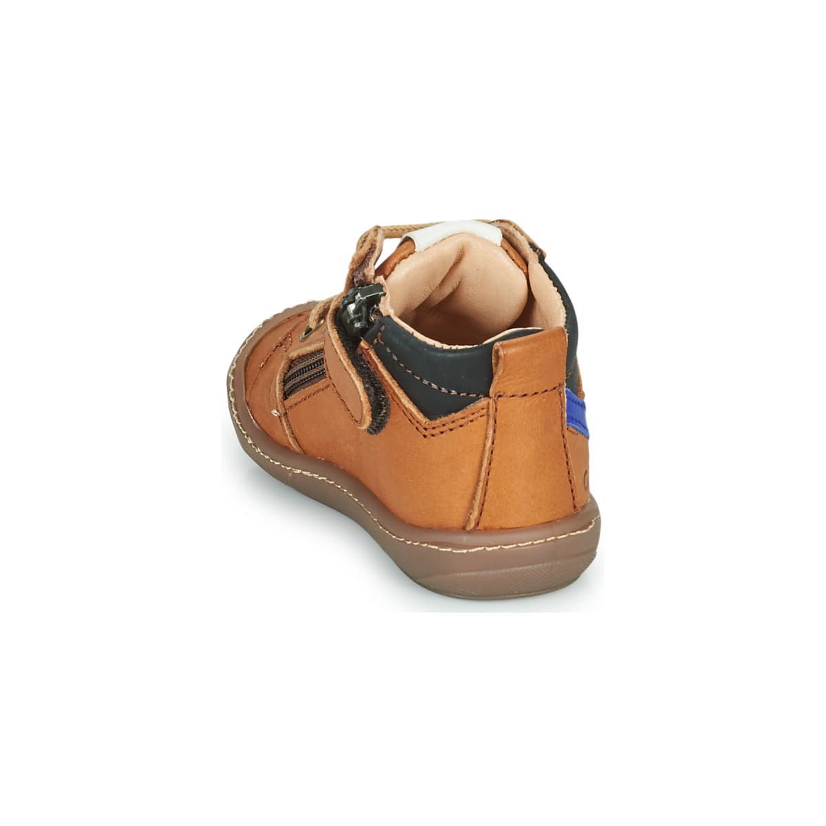 Boys' Sneakers GBB Brown
