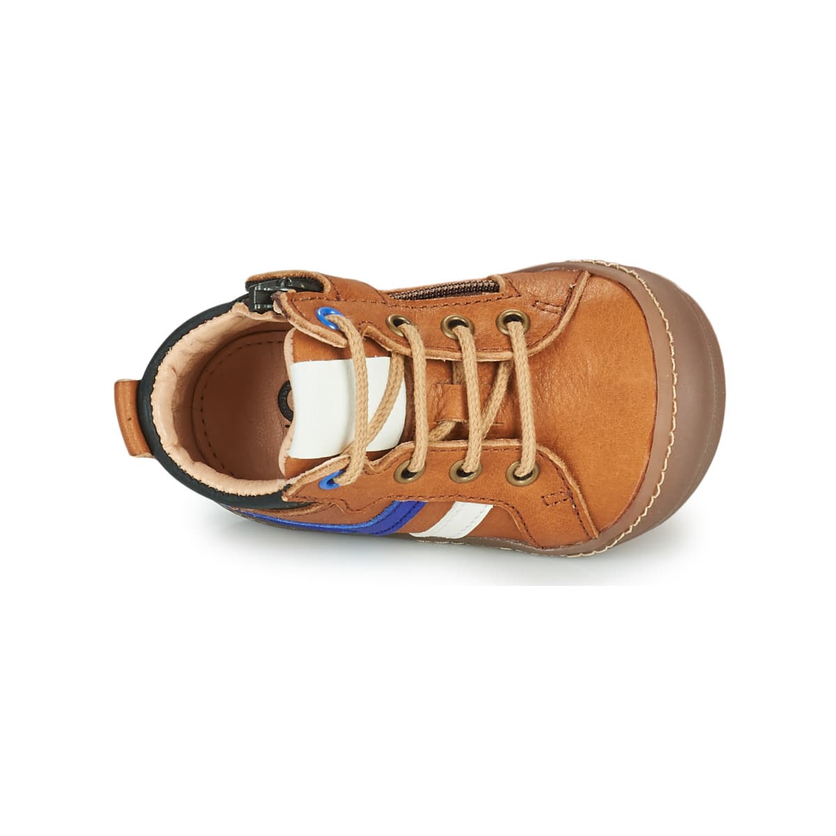 Boys' Sneakers GBB Brown