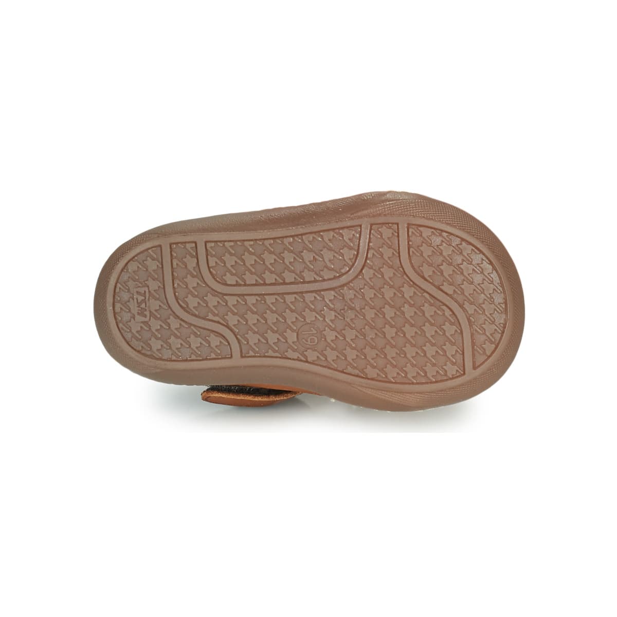 Boys' Sneakers GBB Brown