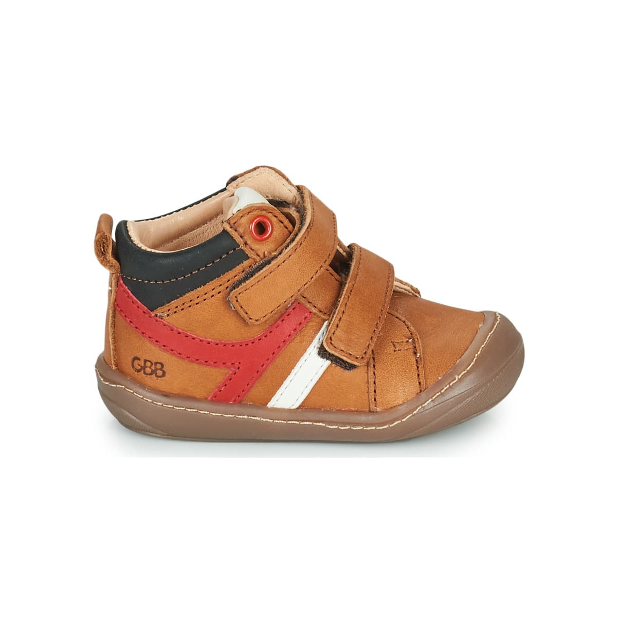 Boys' Sneakers GBB Brown