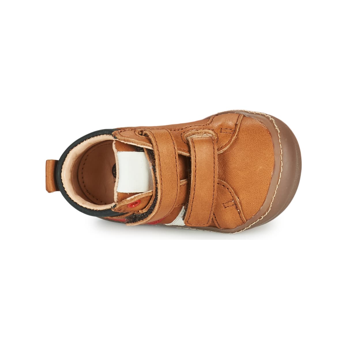 Boys' Sneakers GBB Brown