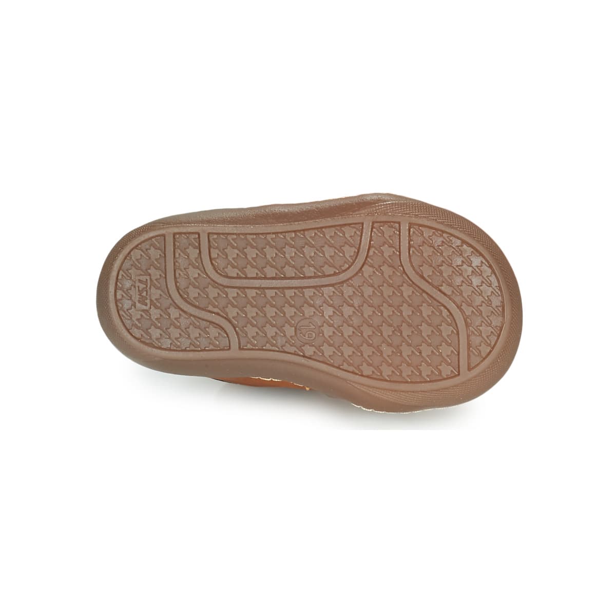 Boys' Sneakers GBB Brown