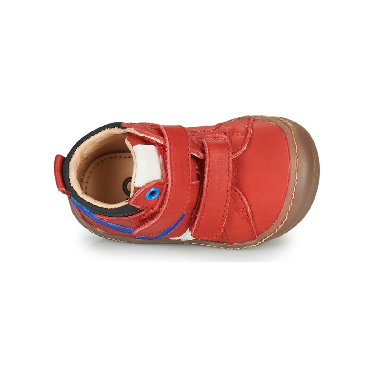 Boys' Sneakers GBB Red