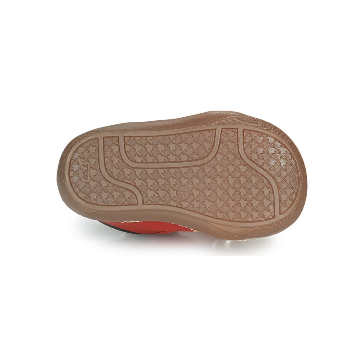 Boys' Sneakers GBB Red