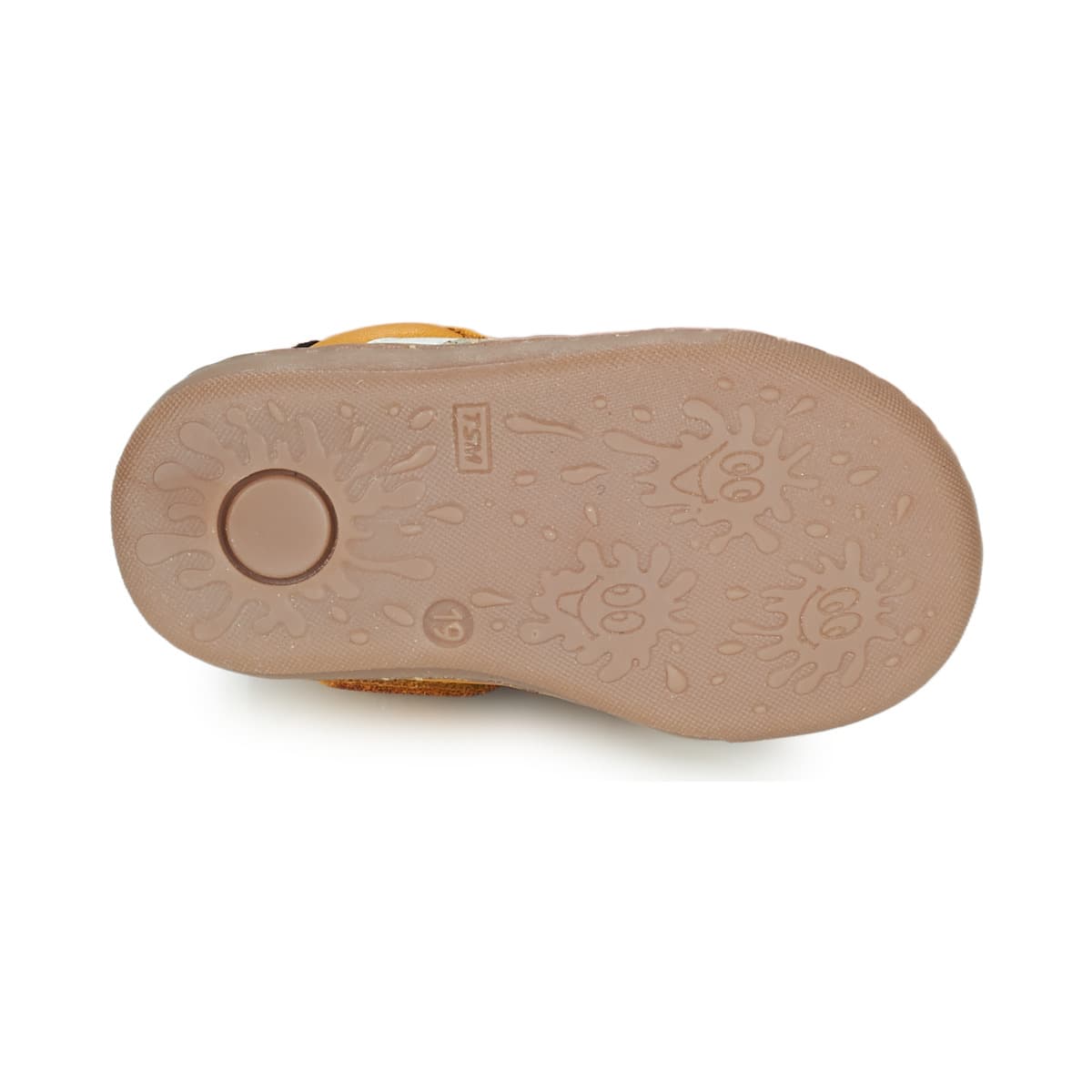 Boys' Sneakers GBB Yellow