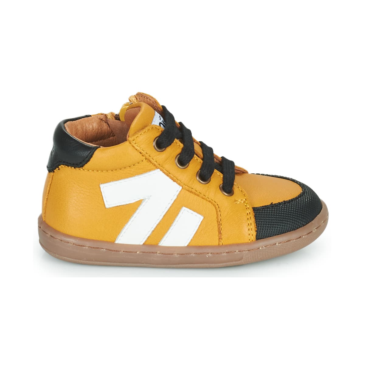 Boys' Sneakers GBB Yellow